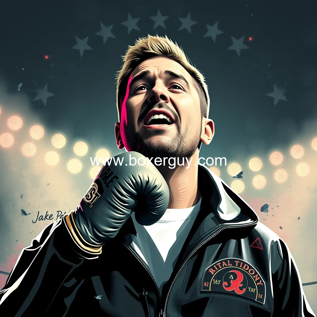 You are currently viewing Jake Paul Team Swats Down Online Conspiracy Theories That Mike Tyson Fight Was Rigged