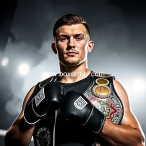 Read more about the article Callum Simpson to defend belts against Steed Woodall on Jan 11