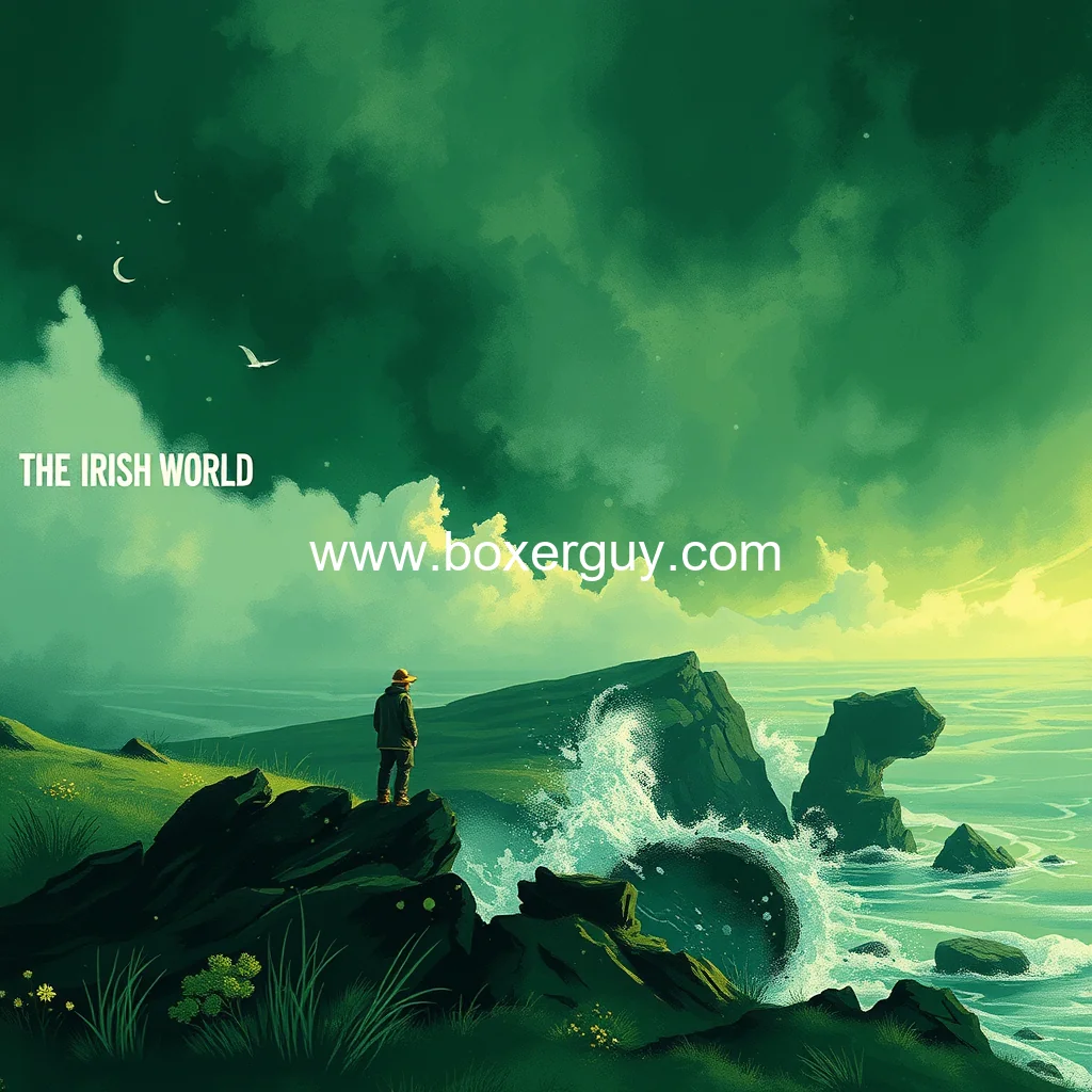 You are currently viewing When life knocks you down   The Irish World