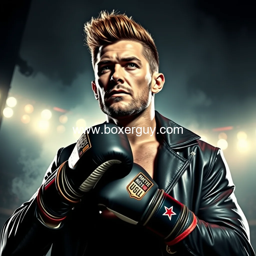 You are currently viewing Nieky holzken dares jake paul: challenge the oldies in the ring!