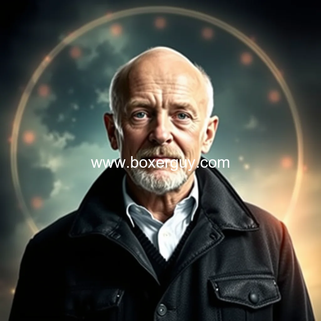 You are currently viewing Im A Celeb Barry McGuigan dark kidnap plot before daughter death  TV  Radio  Showbiz  TV