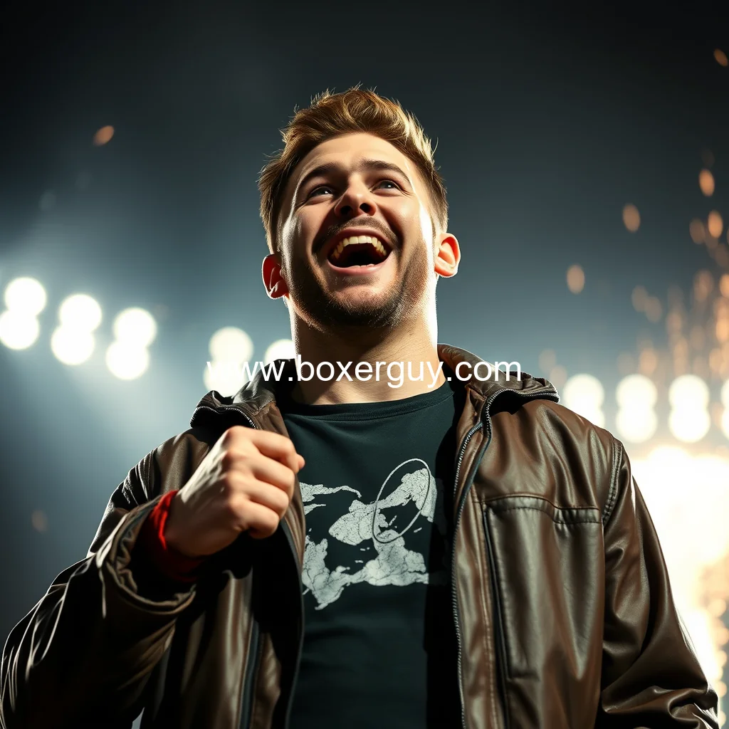 You are currently viewing Jake Paul win against Tyson sparks rigging controversy