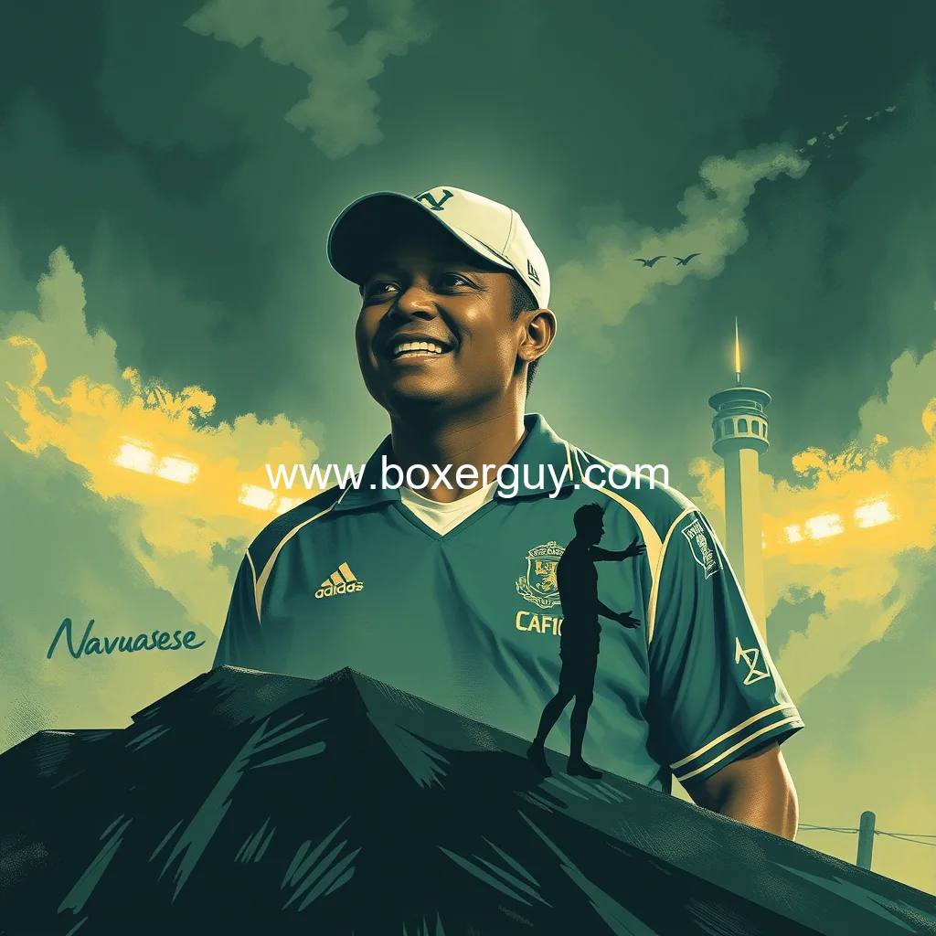 You are currently viewing Navuasese dedicates win to late coach