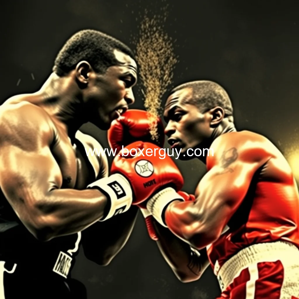 You are currently viewing Tyson vs. paul showdown: who triumphed and who tumbled?