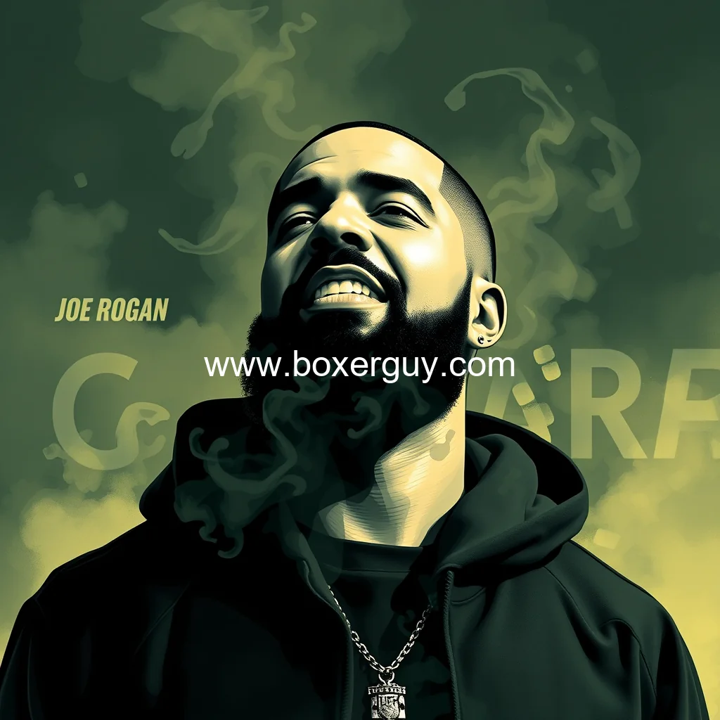 You are currently viewing Joe Rogan wants to get ahold of Drake and talk to him about UFC betting