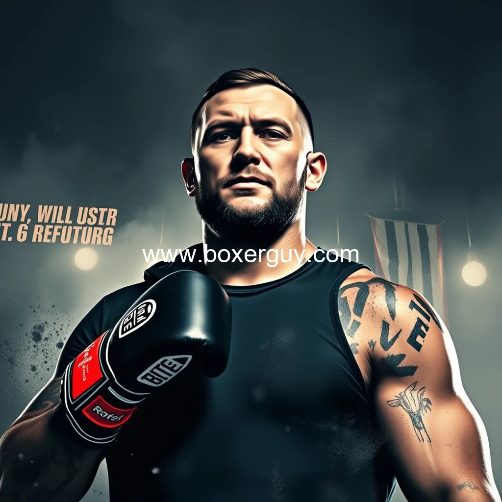 You are currently viewing Former Usyk and Fury Sparring Partner Gives His Rematch Prediction