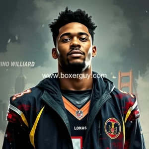 Read more about the article Upset prichard colon supporters are trying to find terrel williams. the 28-year-old former player was arrested on suspicion of murder after a shooting in the city. authorities have released williams’ photo and a description of the suspect, hoping to garner public assistance in locating him.