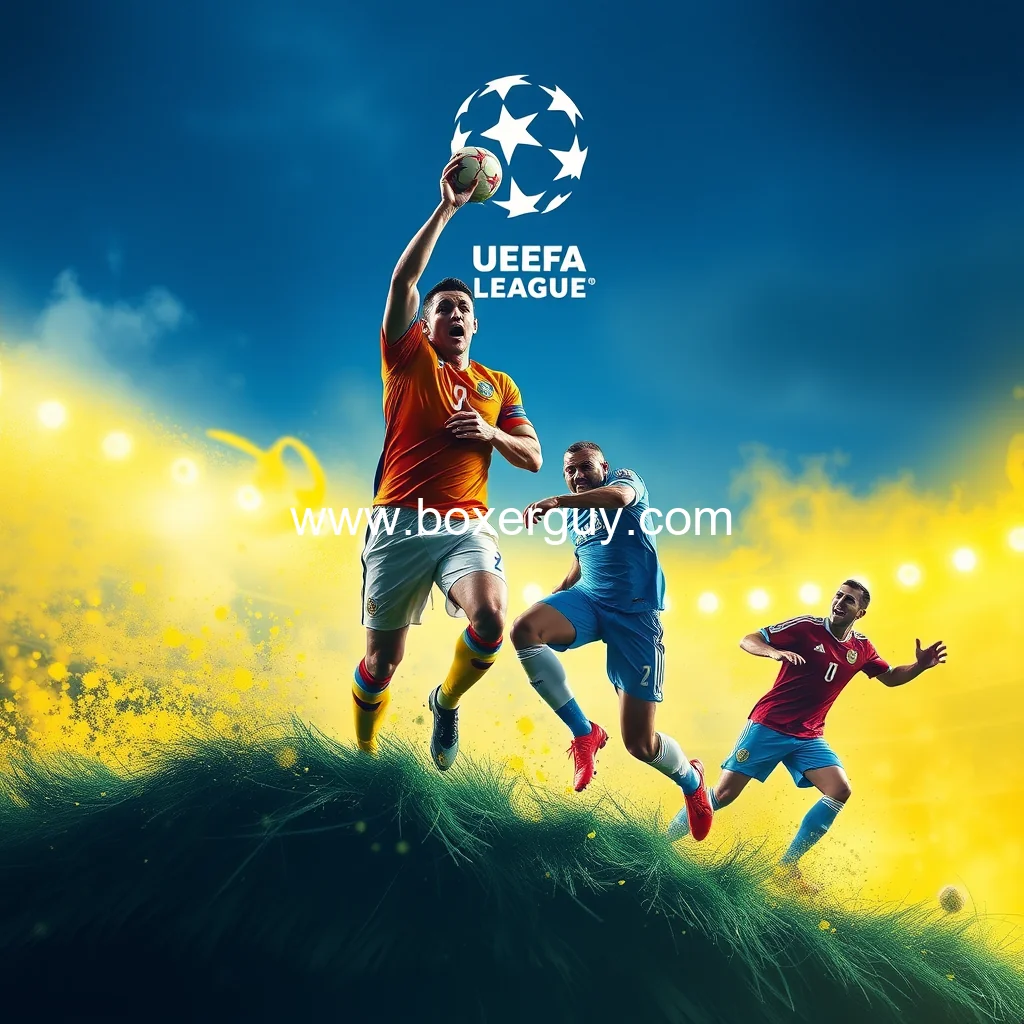 You are currently viewing Ukraine triumphs over albania: 2-1 victory in uefa nations league


 response: ukraine triumphs over albania: 2-1 victory in uefa nations league.