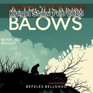 Read more about the article A Thousand Blows : Updates On New Steven Knight Show  Feb 2025