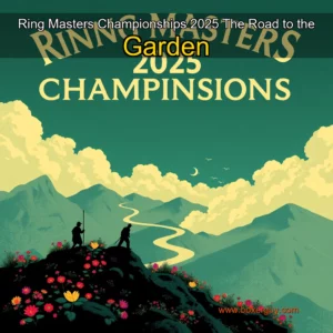 Read more about the article Ring Masters Championships 2025 The Road to the Garden