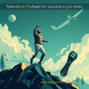 Read more about the article Ndevelo to TryAgain for success in pro ranks