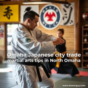 Read more about the article Omaha  Japanese city trade martial arts tips in North Omaha