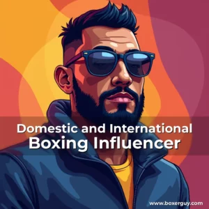 Read more about the article Domestic and International Boxing Influencer